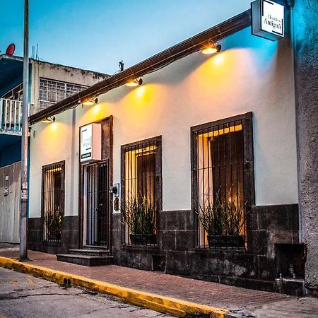 Hoteles Antigua - Santa Lucia Mty Монтеррей Экстерьер фото