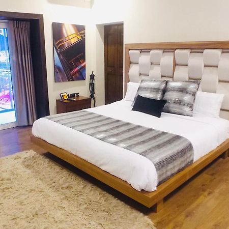 Hoteles Antigua - Santa Lucia Mty Монтеррей Экстерьер фото