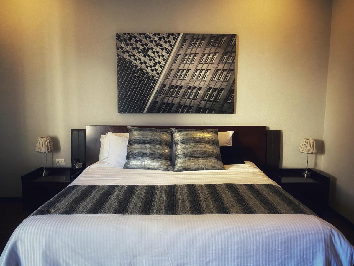 Hoteles Antigua - Santa Lucia Mty Монтеррей Экстерьер фото