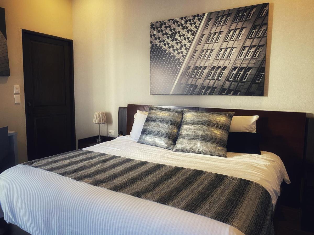 Hoteles Antigua - Santa Lucia Mty Монтеррей Экстерьер фото