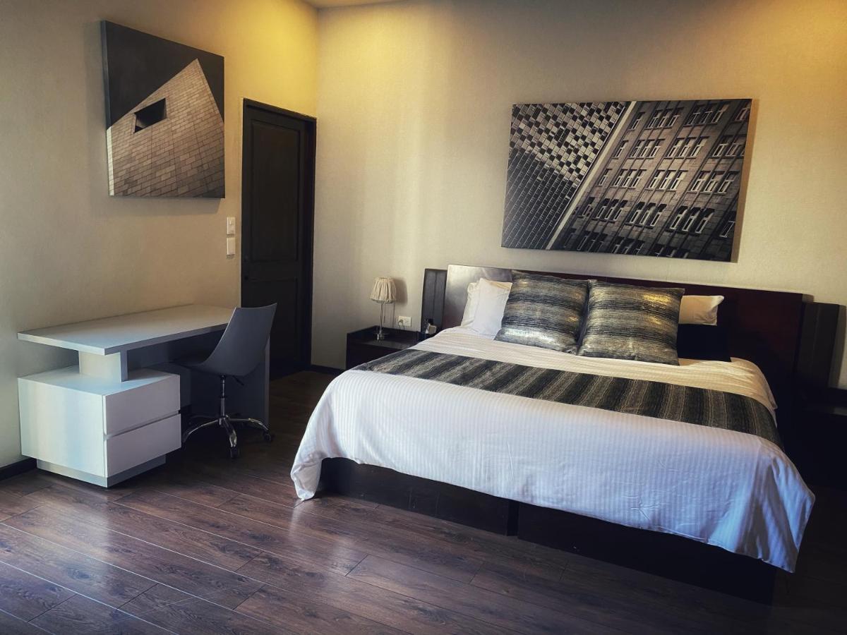 Hoteles Antigua - Santa Lucia Mty Монтеррей Экстерьер фото