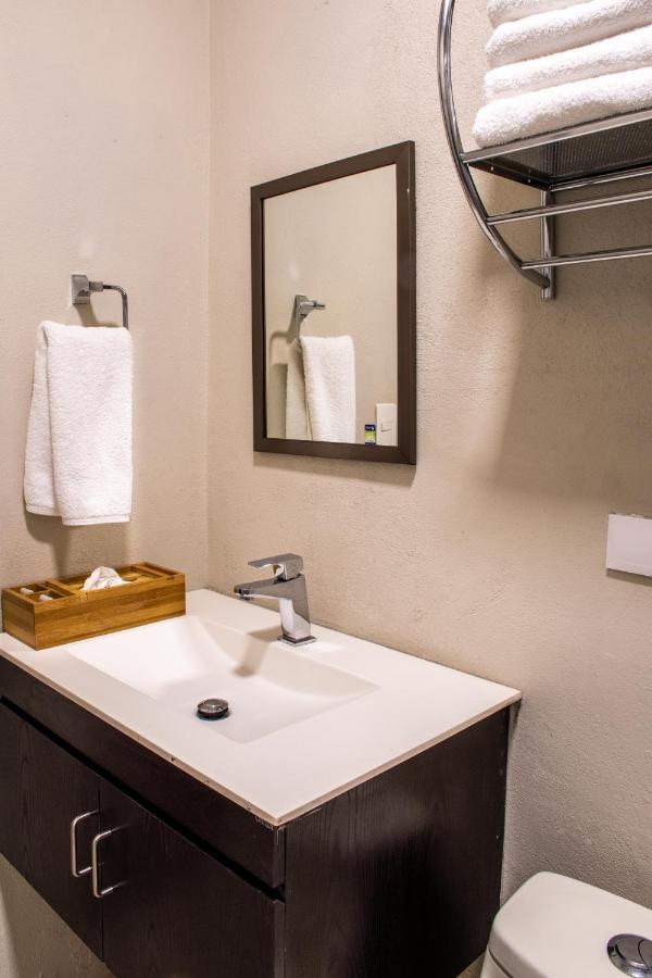 Hoteles Antigua - Santa Lucia Mty Монтеррей Экстерьер фото