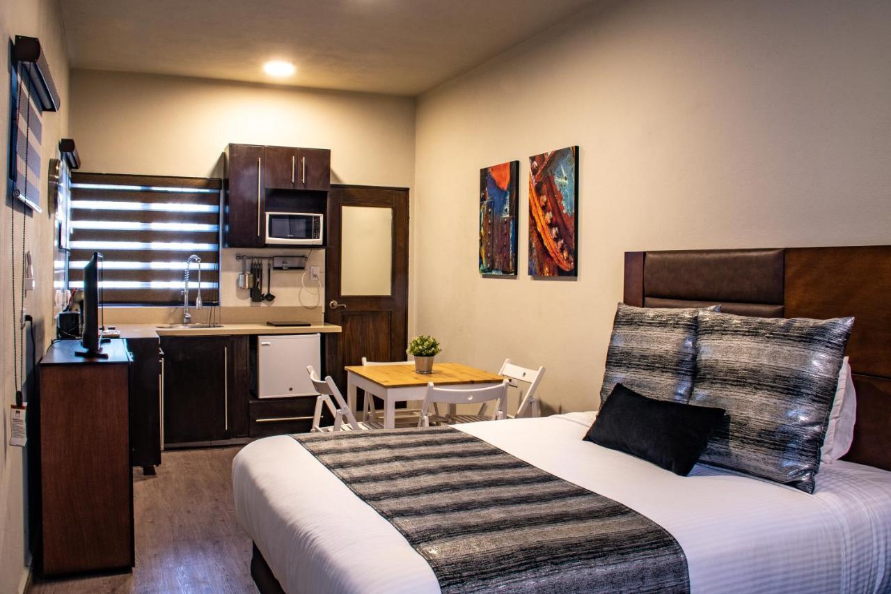 Hoteles Antigua - Santa Lucia Mty Монтеррей Экстерьер фото