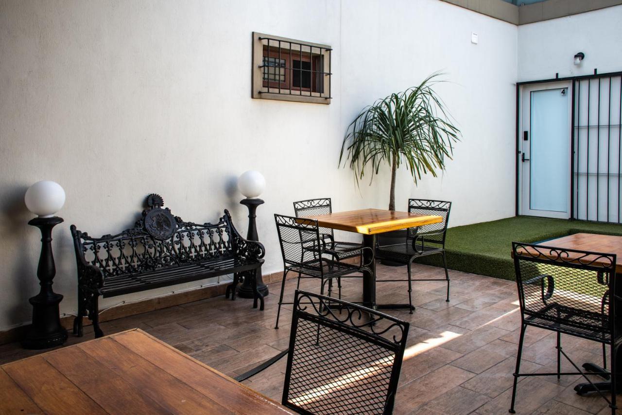 Hoteles Antigua - Santa Lucia Mty Монтеррей Экстерьер фото