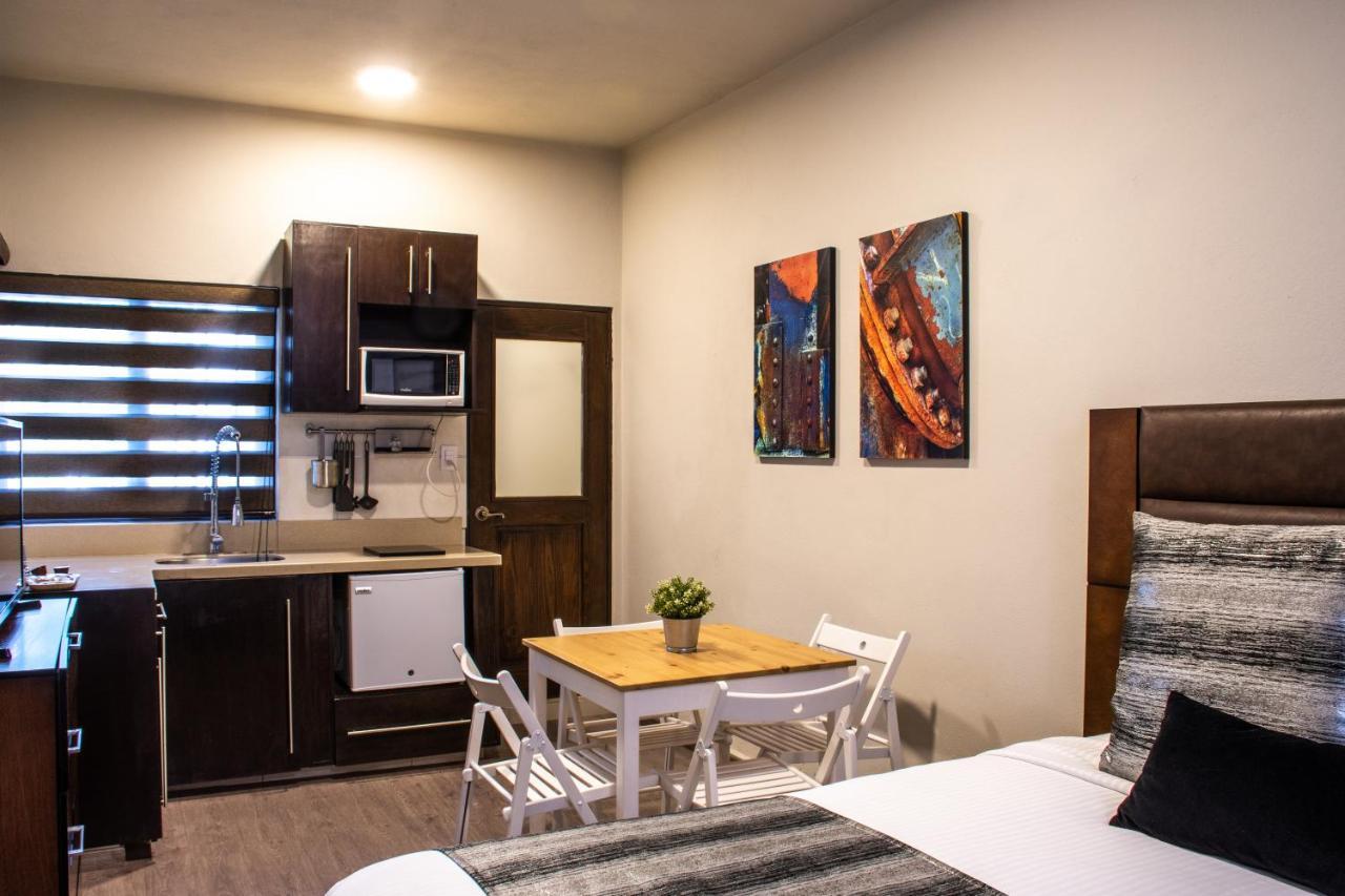 Hoteles Antigua - Santa Lucia Mty Монтеррей Экстерьер фото