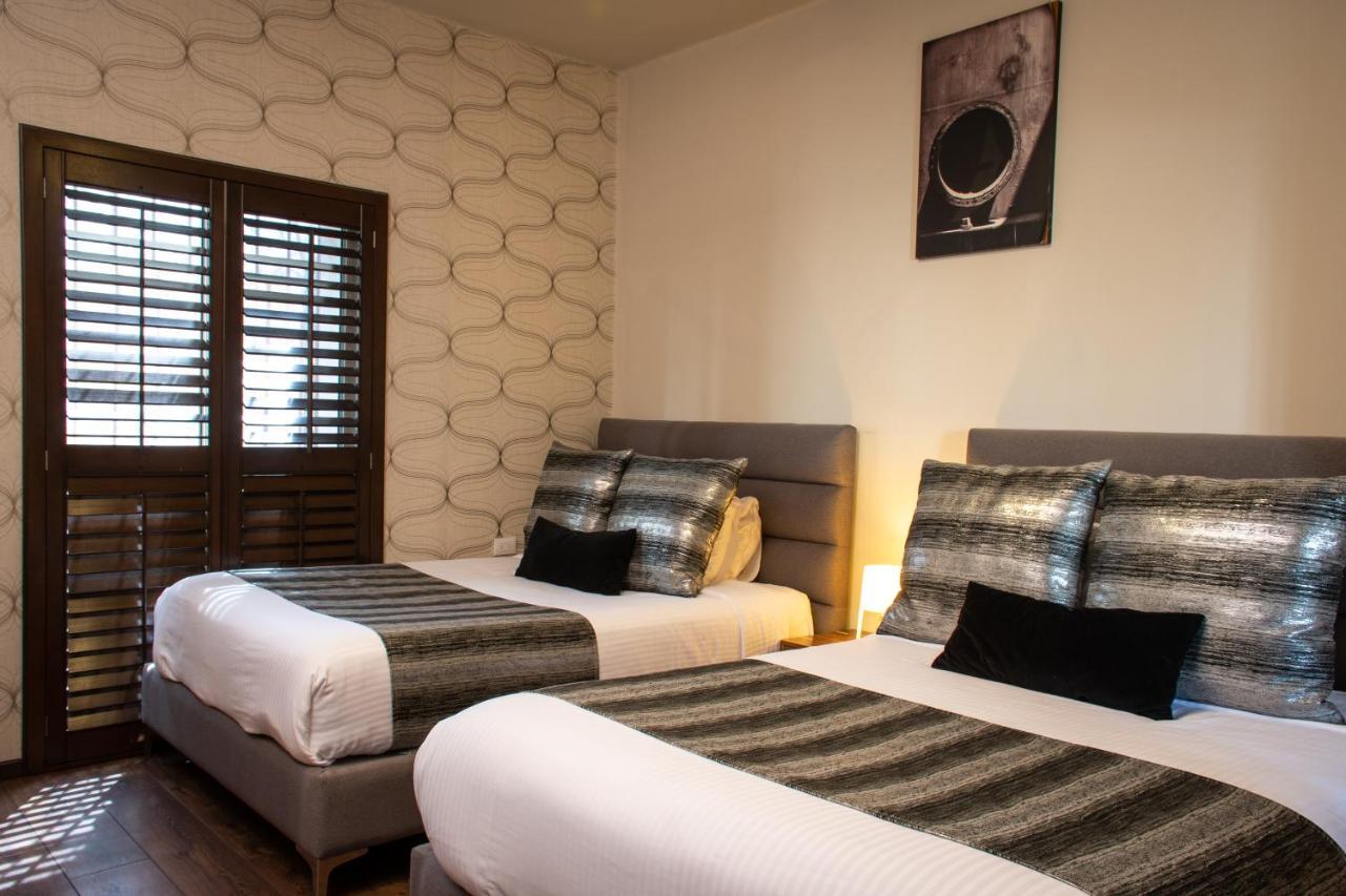 Hoteles Antigua - Santa Lucia Mty Монтеррей Экстерьер фото