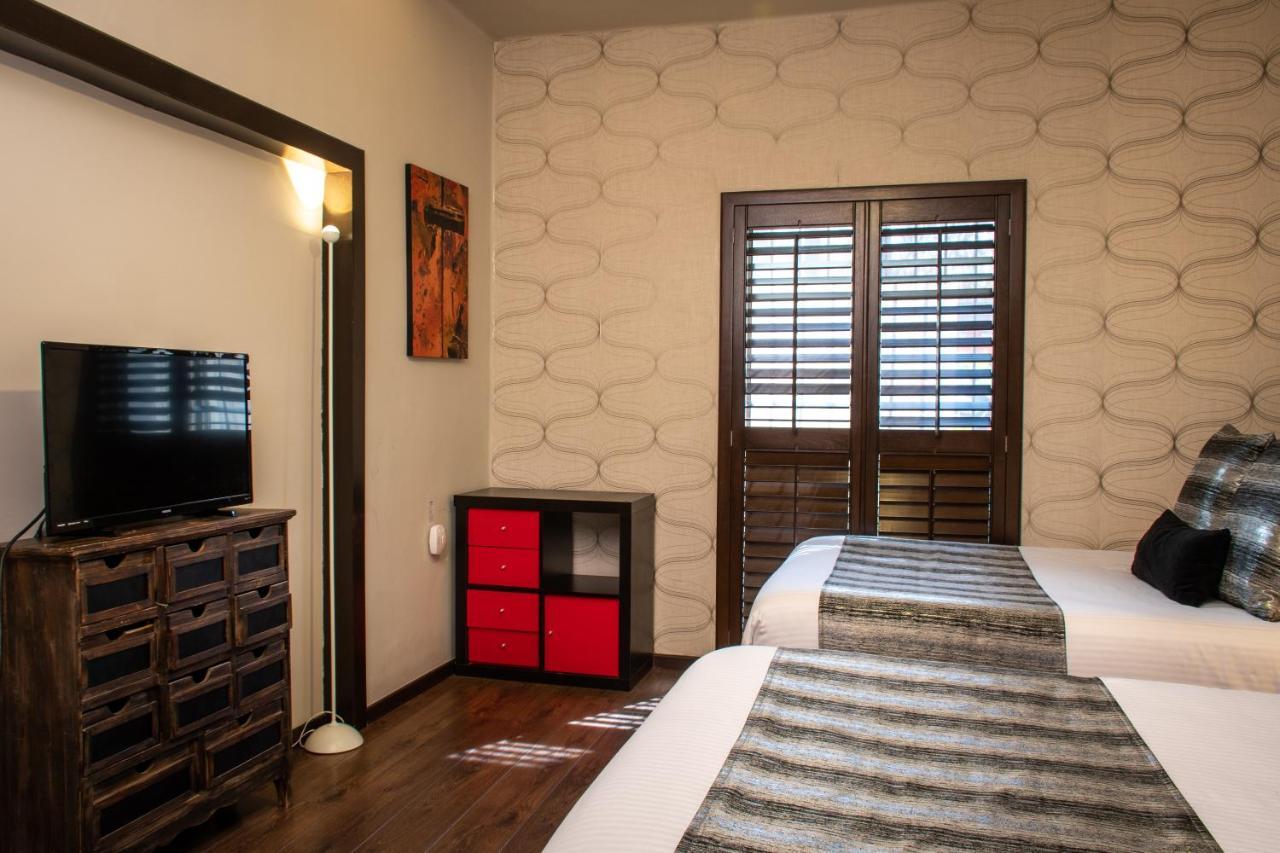 Hoteles Antigua - Santa Lucia Mty Монтеррей Экстерьер фото