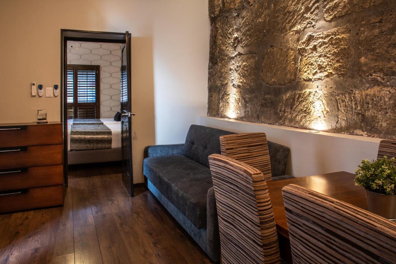 Hoteles Antigua - Santa Lucia Mty Монтеррей Экстерьер фото