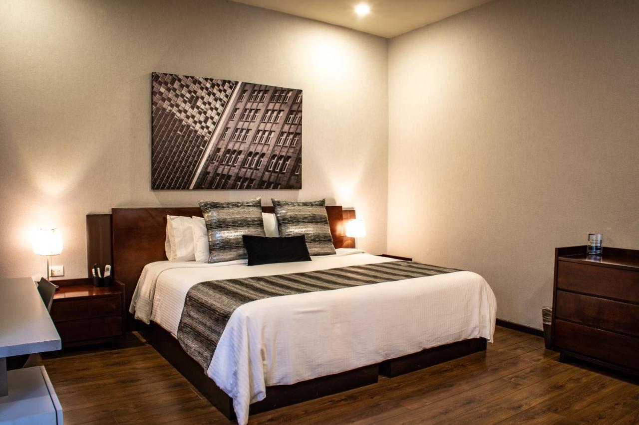 Hoteles Antigua - Santa Lucia Mty Монтеррей Экстерьер фото