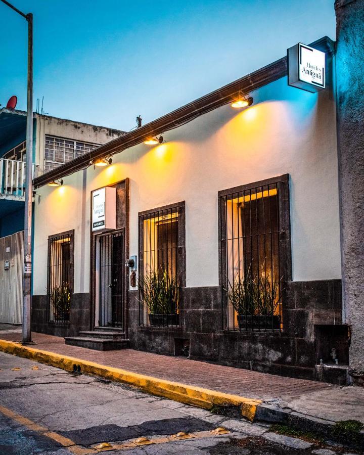 Hoteles Antigua - Santa Lucia Mty Монтеррей Экстерьер фото
