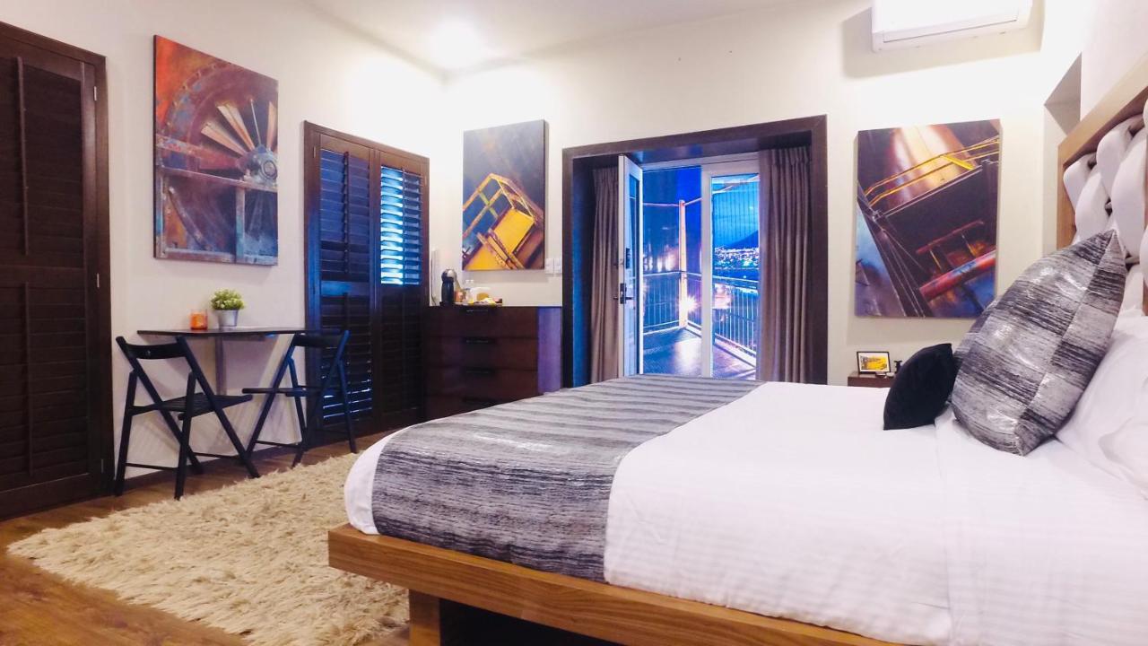 Hoteles Antigua - Santa Lucia Mty Монтеррей Экстерьер фото